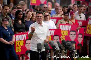 Ministers turn on Starmer as Labour MPs demand Burnham ‘coronation’ as PM