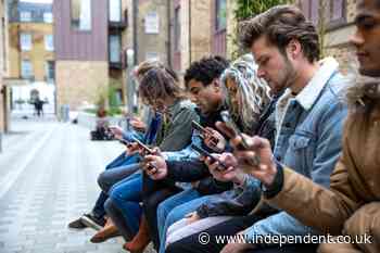 Third of UK’s Gen Z think ringing the doorbell is too intrusive and would rather text, survey finds