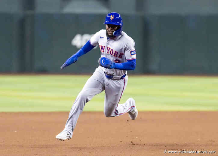 Mets Outright Vidal Bruján