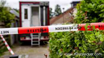Man blijft vastzitten na dood vrouw in woning Sprang-Capelle