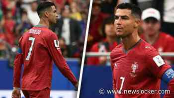 ’Cristiano Ronaldo gaat dit WK sowieso huilen’