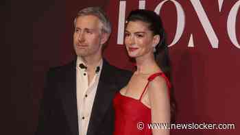Anne Hathaway (43) in verwachting van derde kindje