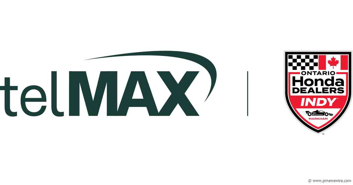telMAX Announces Multi-Year Partnership with Ontario Honda Dealers Indy at Markham
