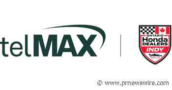 telMAX Announces Multi-Year Partnership with Ontario Honda Dealers Indy at Markham