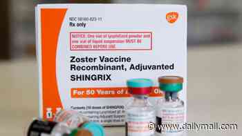 The shingles vaccine could lower dementia risk 'by up to a quarter' - but scientists are still puzzled why
