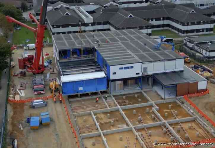 Judge scraps Premier Modular’s £1.65m adjudication win