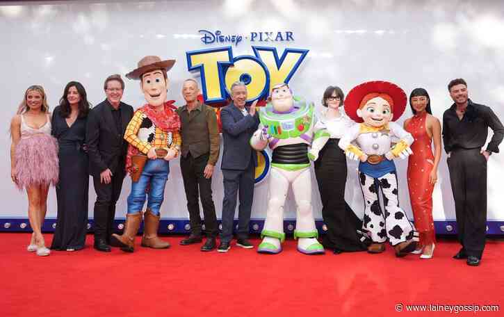 The power of imagination in Toy Story 5