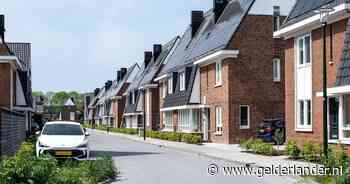 Vergroening huizen Arnhem valt terug: minder nieuwe isolatie, zonnepanelen en warmtepompen