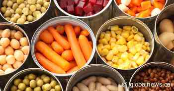 Canada slaps 10% tariff on canned vegetable imports for up to 200 days
