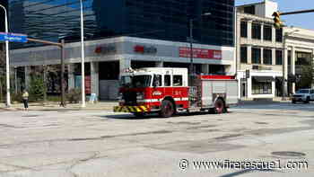 Cleveland fire trucks to alert drivers through navigation apps