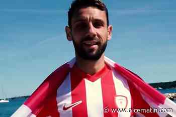 L’AS Cannes ouvre son mercato en recrutant un joueur de Ligue 1