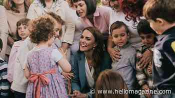 Kate Middleton makes heart-wrenching public plea as she shares unseen photos