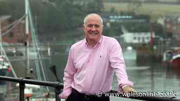 'I've visited Rick Stein's fish and chips shops 3 times and there's one word to sum it up'