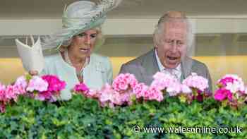 King Charles almost in tears after what he witnessed at Royal Ascot