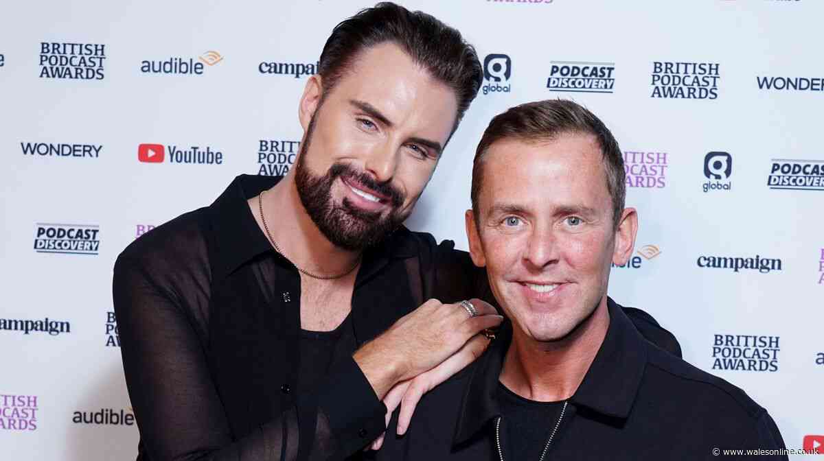 Rylan Clark shares ‘beautiful’ Scott Mills insight live on BBC Radio 2 months after axe