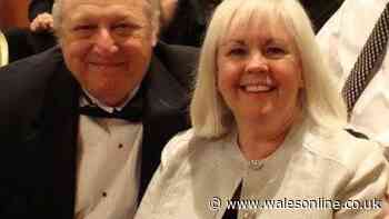 Soap star and wife die in tragic house fire