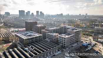 Transformatiegebied Wisselspoor Blok 9