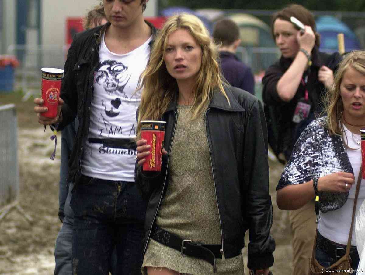 How to look cool at a festival in 2026 (hint: no sequins...)