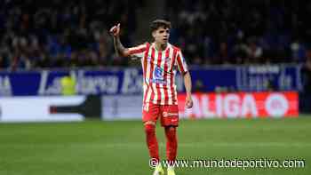 Julio Díaz, con un pretendiente muy serio en Primera división