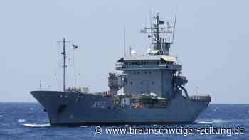 Bundeswehreinsatz in der Straße von Hormus: Eine Fahrt ins Ungewisse?