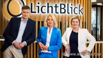Lichtblick-Chef kritisiert Bundesregierung: „Geht in die falsche Richtung“