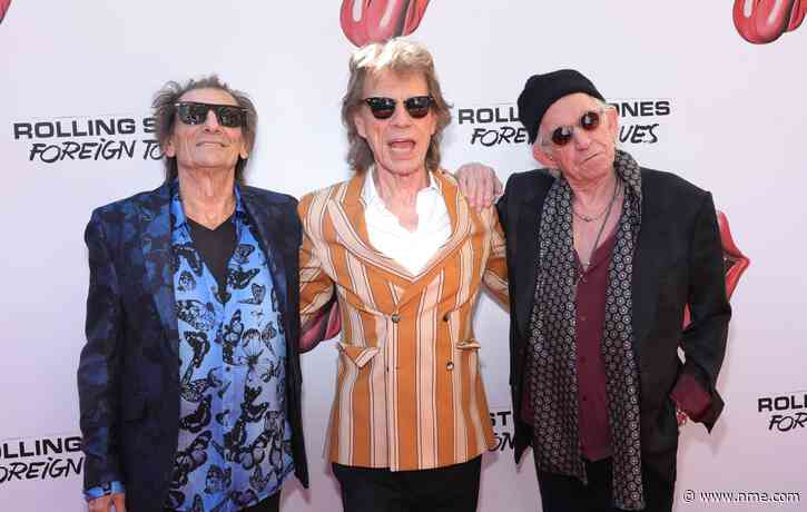 The Rolling Stones announce new official podcast ‘Speaking In Tongues’ featuring The Cure’s Robert Smith, Andrew Watt and more
