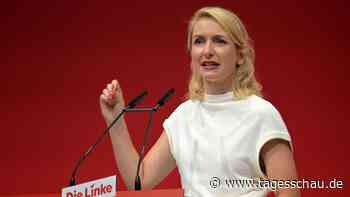 Schwerdtner auf Parteitag: "Für diesen Sturm sind wir noch nicht gewappnet"