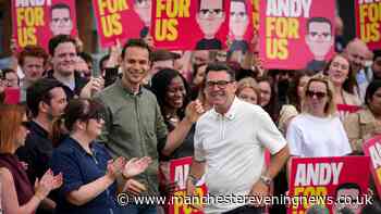 Andy Burnham allies 'want Sir Keir Starmer to hand over power in September'