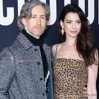Anne Hathaway Is Pregnant, Expecting Baby No. 3 With Adam Shulman