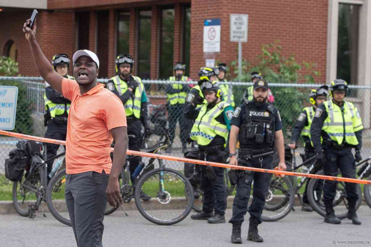 Black Montreal public servants call for concrete action to fight systemic racism