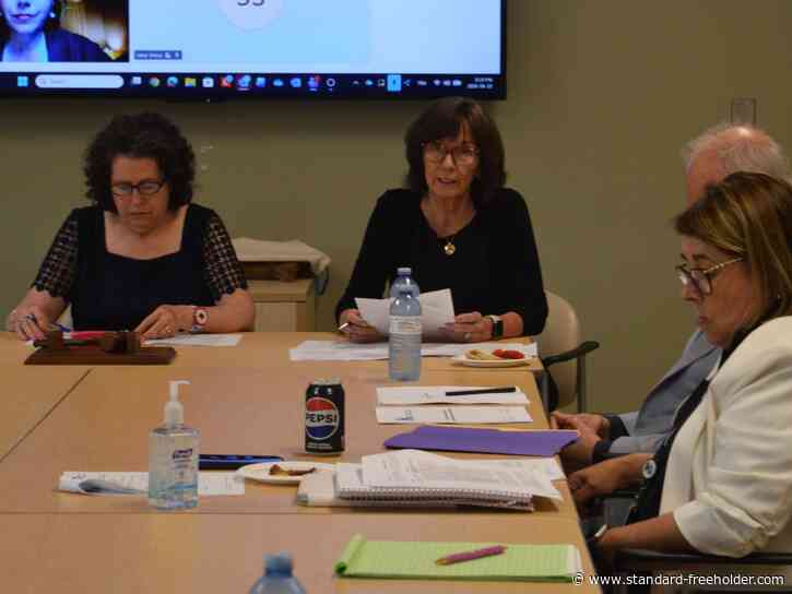 New technology, staff highlighted at Cornwall Community Hospital annual meeting