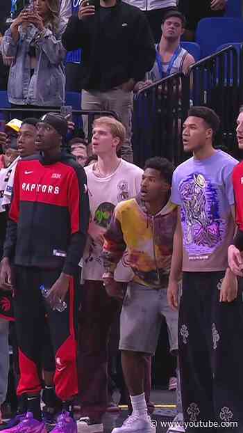 Ja’Kobe like that fr 😤😮‍💨 #raptors #nba