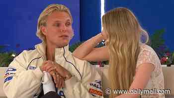 'They wouldn't have had him on air if they'd known he made a slur... they're really furious': As the REAL reason George Knight was kicked off Love Island is revealed, ALEX DOYLE tells how broadcasters, agents and stars are now fuming over ITV's 'cover-up'