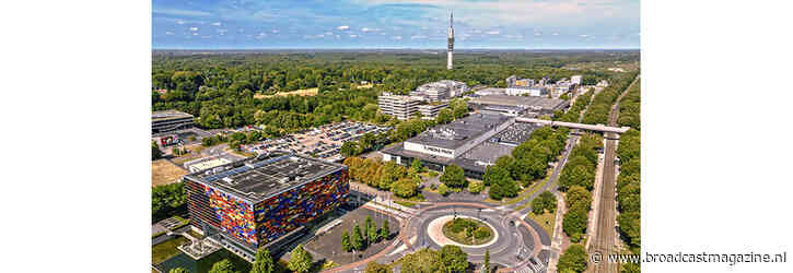 Media Park ontwikkelt zich verder tot toekomstbestendige en multifunctionele campus