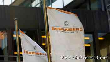 Berenberg Bank: Beispielloser Vorgang: Bafin tauscht komplette Geschäftsführung der Berenberg Bank aus