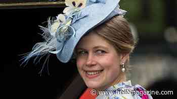 Lady Louise Windsor's exquisite royal summer style as she goes MIA
