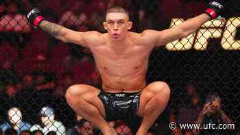 Navajo Stirling | City Kickboxing’s Next Threat