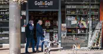 Wie op zondag werkt bij slijter Gall &amp;amp; Gall, gaat er flink op achteruit. En dus staakt het personeel dit weekend