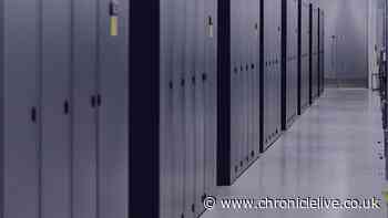 Plans submitted for second multi-billion pound data centre in Northumberland