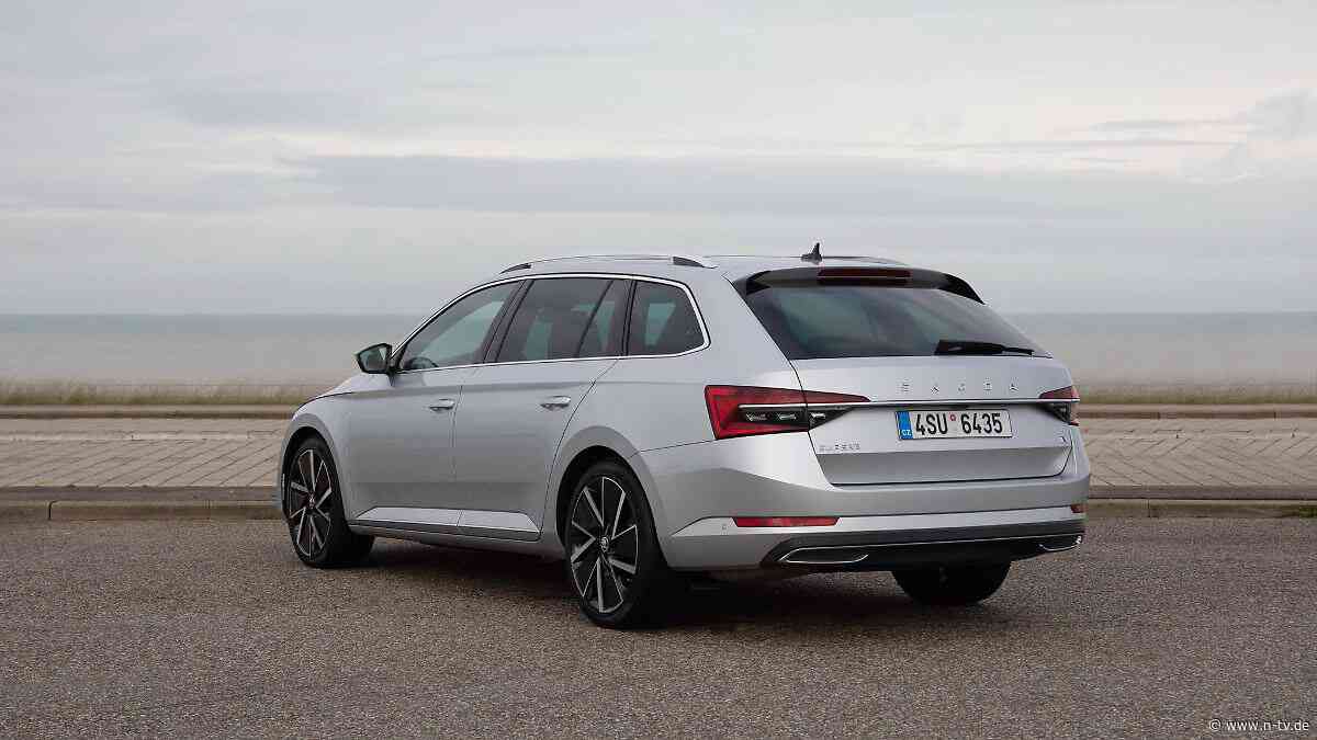 Gebrauchtwagencheck: Skoda Superb - viel gefahren, das macht sich bemerkbar