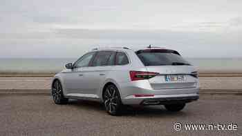 Gebrauchtwagencheck: Skoda Superb - viel gefahren, das macht sich bemerkbar