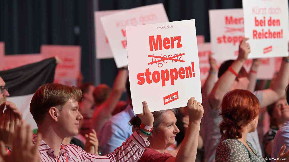 "Osten nicht Nazis überlassen": Schwerdtner kündigt "schwere Entscheidungen" an