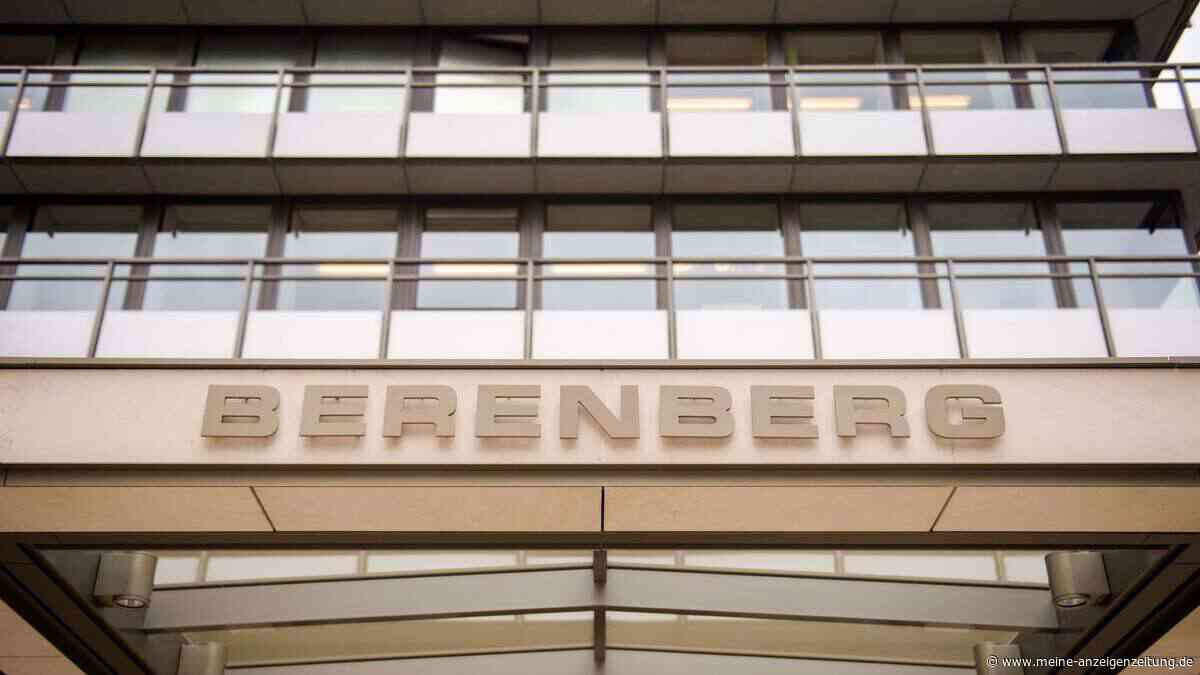 Berenberg-Bank: Leitung wegen möglicher Verstöße entmachtet
