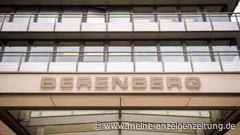 Berenberg-Bank: Leitung wegen möglicher Verstöße entmachtet
