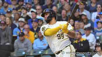 Free MLB home run picks, odds for June 19: Gary Sanchez in expert's best bets for Friday HR player props