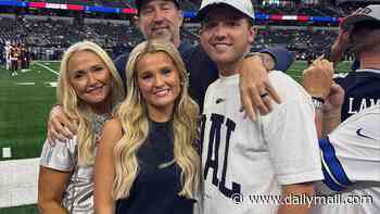 Dallas Cowboys head coach fights back tears as emotional question about his wife catches him off-guard