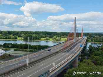 Lange Sperrung der Nordbrücke sorgt in Bonn für Frust