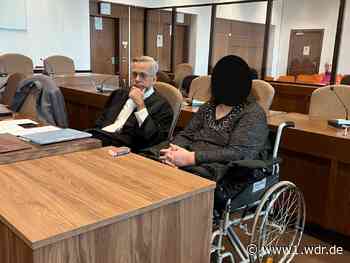 Gericht verurteilt 76-Jährige zu 8 Jahren Haft
