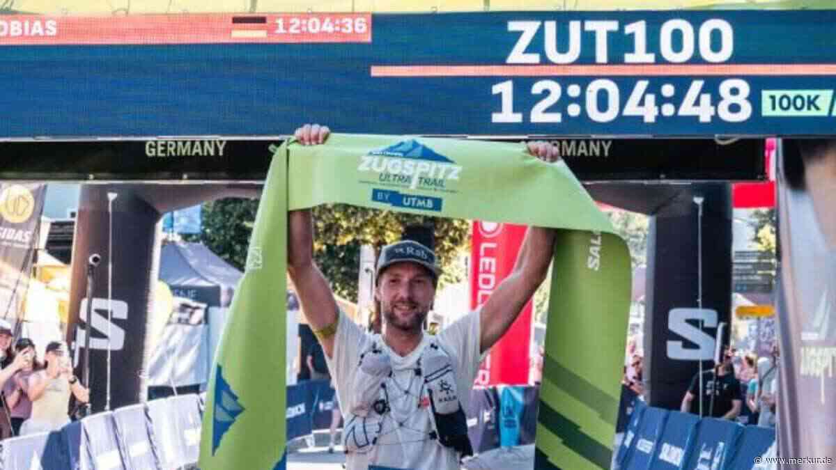 Vom Nachrücker zum König des Zugspitz-Ultratrails