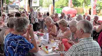 Landsmeer700: de lunch van Resto VanHarte